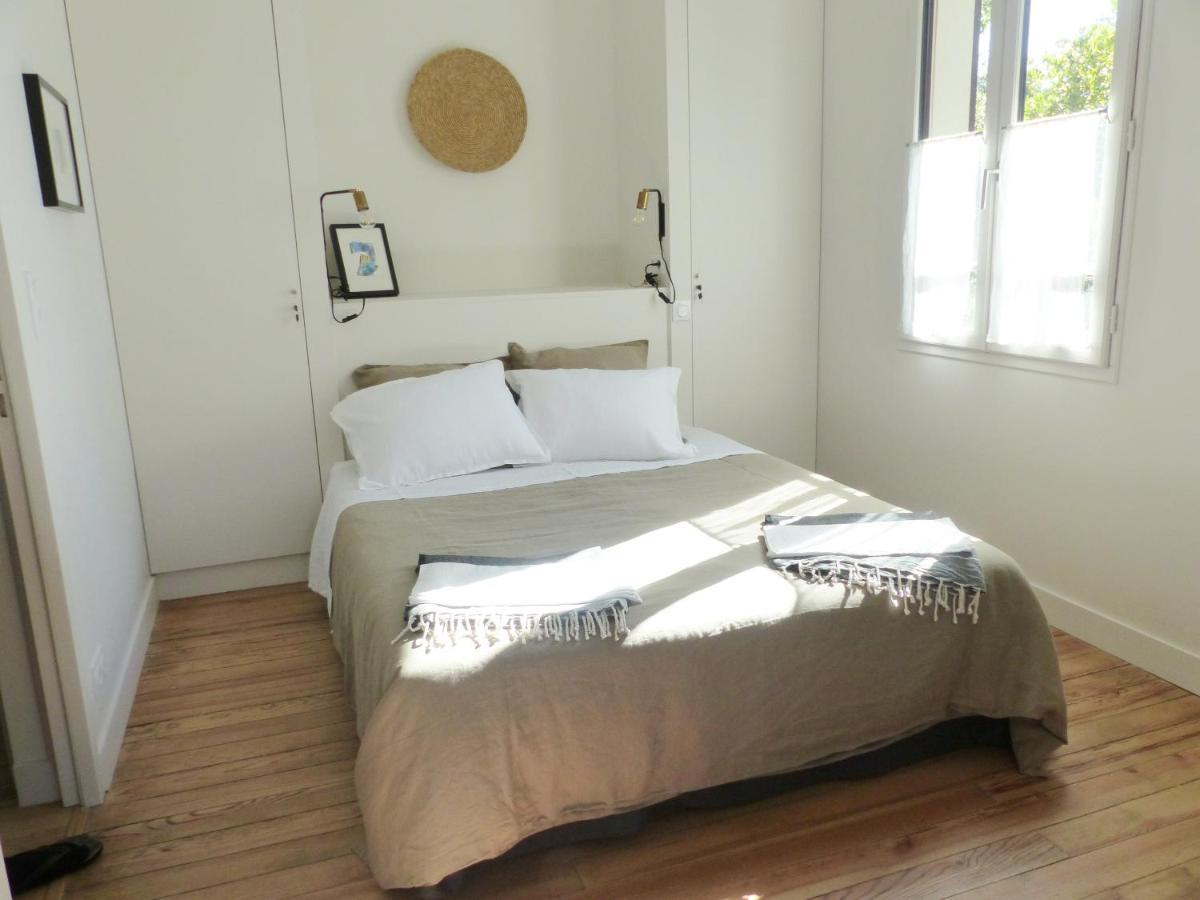 Bed and Breakfast L'Estantat La Teste-de-Buch Exterior foto